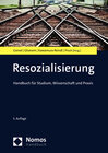 Buchcover Resozialisierung