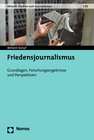 Buchcover Friedensjournalismus