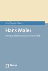 Buchcover Hans Maier