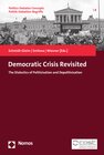 Buchcover Democratic Crisis Revisited