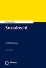 Buchcover Sozialrecht