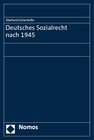 Buchcover Deutsches Sozialrecht nach 1945