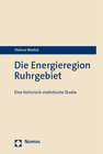 Buchcover Die Energieregion Ruhrgebiet