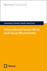 Buchcover International Social Work and Social Movements