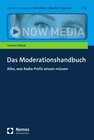 Buchcover Das Moderationshandbuch