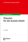 Buchcover Theorien für die Soziale Arbeit