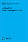 Buchcover Jahrbuch für direkte Demokratie 2019