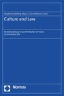 Buchcover Culture and Law