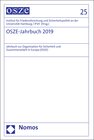 Buchcover OSZE-Jahrbuch 2019