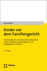 Buchcover Kinder vor dem Familiengericht