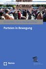 Buchcover Parteien in Bewegung