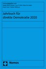 Buchcover Jahrbuch für direkte Demokratie 2020