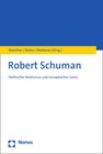 Buchcover Robert Schuman