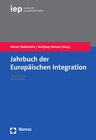Buchcover Jahrbuch der Europäischen Integration 2022