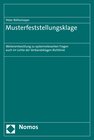 Buchcover Musterfeststellungsklage