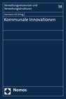 Buchcover Kommunale Innovationen