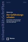 Buchcover Der Gefährdungsschaden