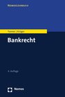 Buchcover Bankrecht