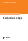 Buchcover Europasoziologie