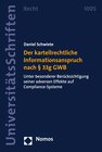 Buchcover Der kartellrechtliche Informationsanspruch nach § 33g GWB