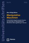 Manipulative Maschinen width=