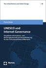 Buchcover UNESCO und Internet Governance