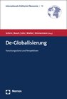 Buchcover De-Globalisierung