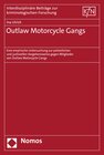 Buchcover Outlaw Motorcycle Gangs
