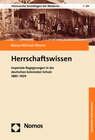 Buchcover Herrschaftswissen