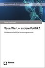 Buchcover Neue Welt – andere Politik?