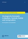 Buchcover Strategische Konzepte in Medizin, Technik, Politik und Jurisprudenz
