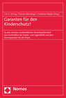 Buchcover Garanten für den Kinderschutz?