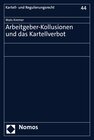 Buchcover Arbeitgeber-Kollusionen und das Kartellverbot