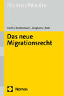 Buchcover Das neue Migrationsrecht