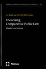 Buchcover Theorising Comparative Public Law