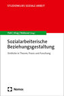Buchcover Sozialarbeiterische Beziehungsgestaltung