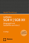 Buchcover Leitfaden SGB II - SGB XII