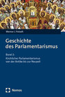 Buchcover Geschichte des Parlamentarismus