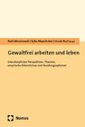 Buchcover Gewaltfrei arbeiten und leben