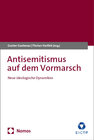 Buchcover Antisemitismus auf dem Vormarsch