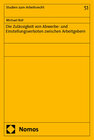 Buchcover Die Zulässigkeit von Abwerbe- und Einstellungsverboten zwischen Arbeitgebern