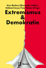 Buchcover Jahrbuch Extremismus &Demokratie (E &D)