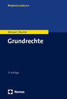 Buchcover Grundrechte