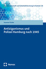 Buchcover Antiziganismus und Polizei Hamburg nach 1945