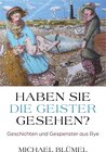 Buchcover Haben Sie die Geister gesehen?