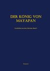 Buchcover Der König von Mayapan