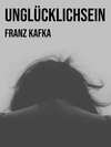 Buchcover Unglücklichsein