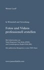 Buchcover Fotos und Videos professionell erstellen