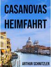 Buchcover Casanovas Heimfahrt