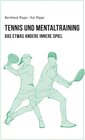 Buchcover Tennis und Mentaltraining